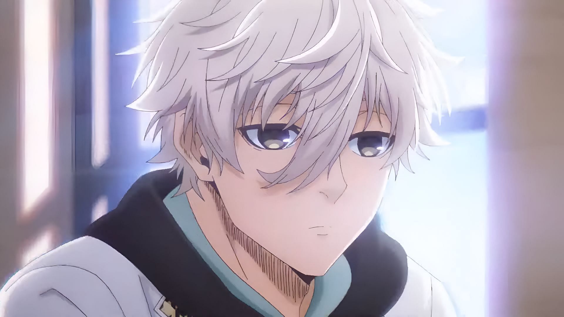 Seishiro Nagi as seen in the anime (Image via 8bit)